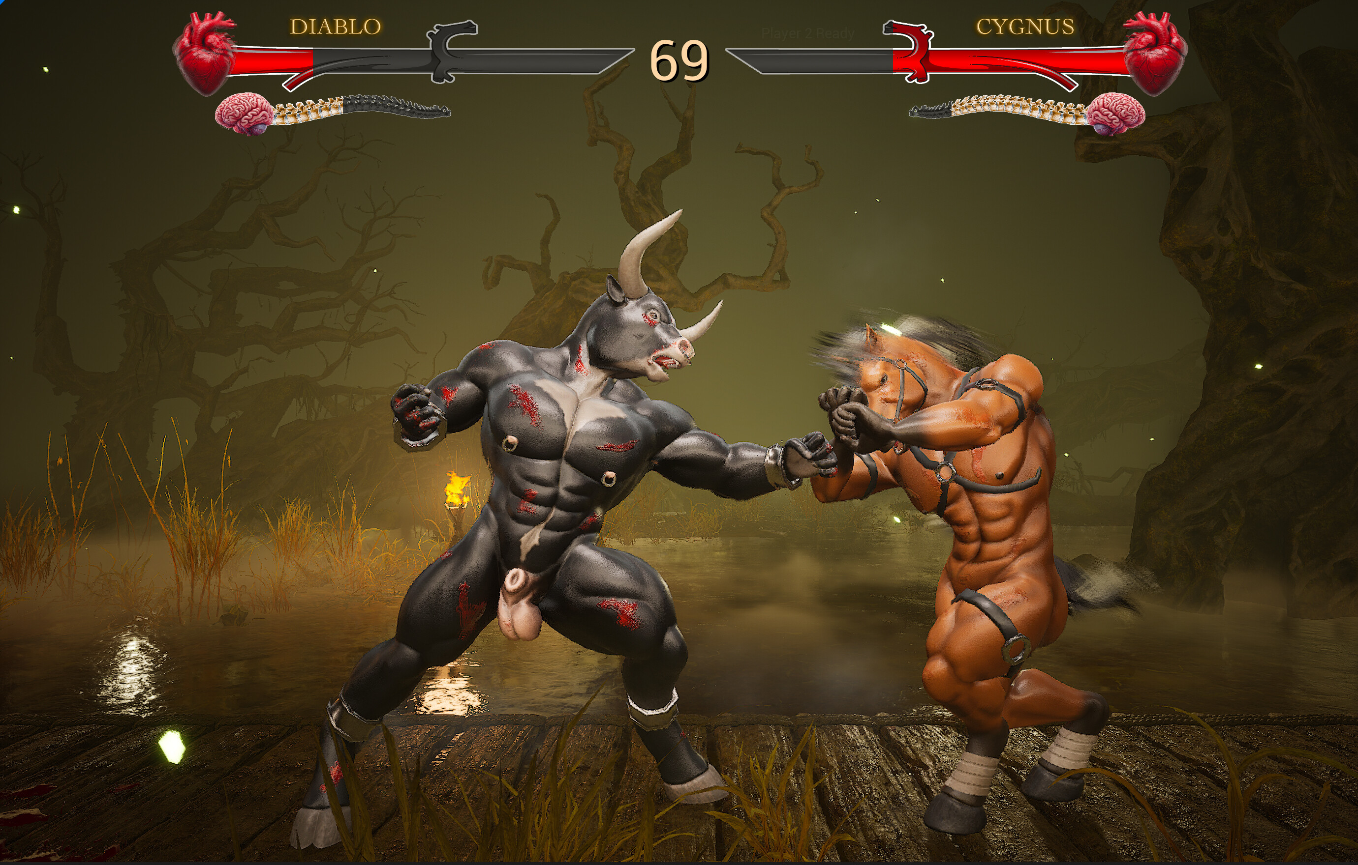 Carnal Rage screenshot 6