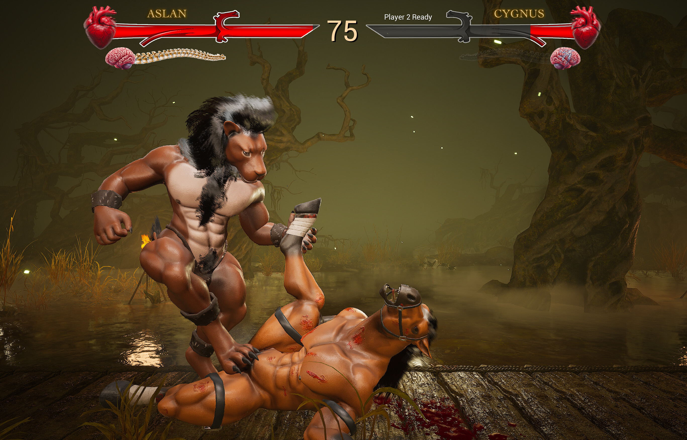 Carnal Rage screenshot 8