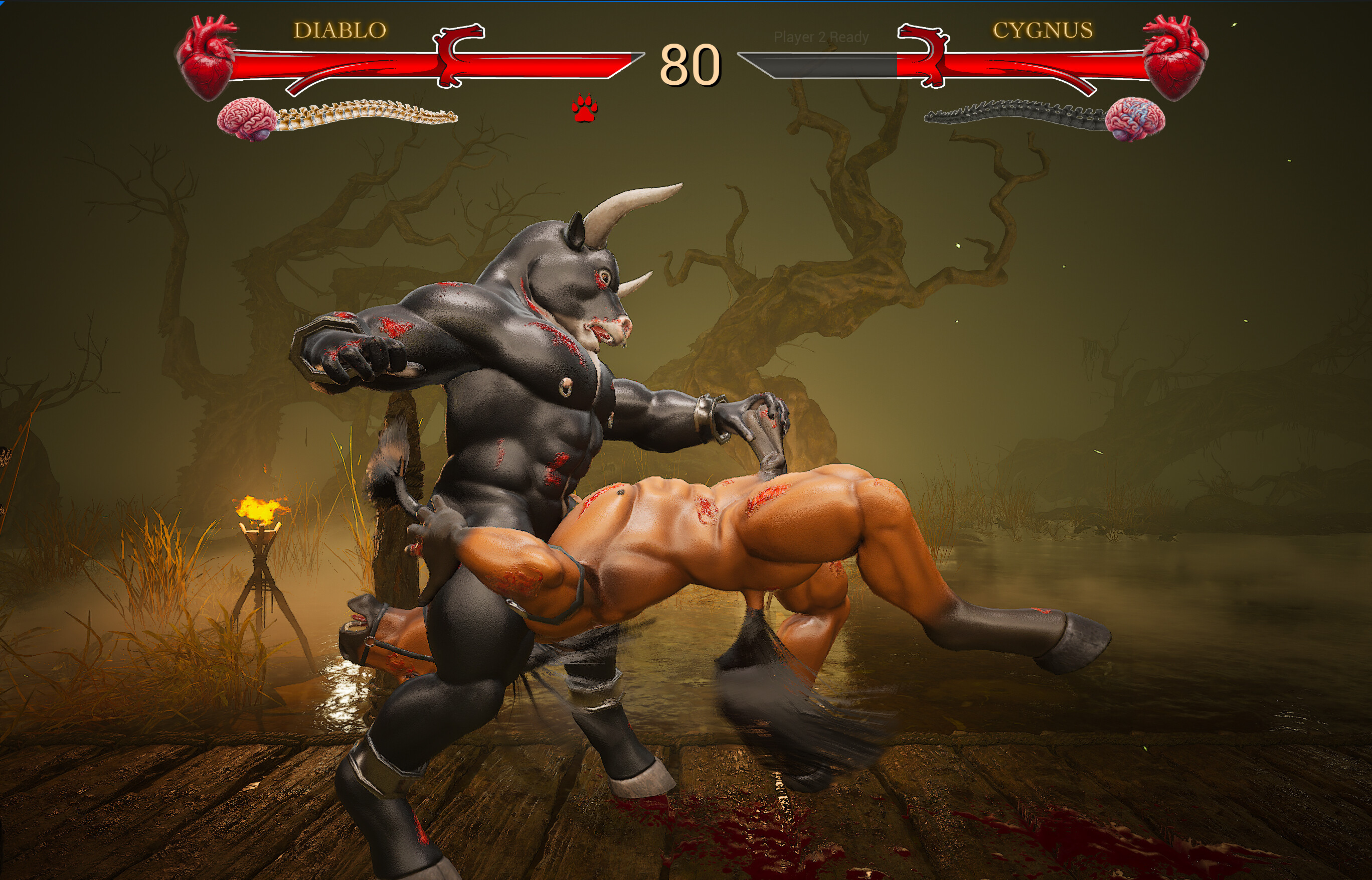 Carnal Rage screenshot 4