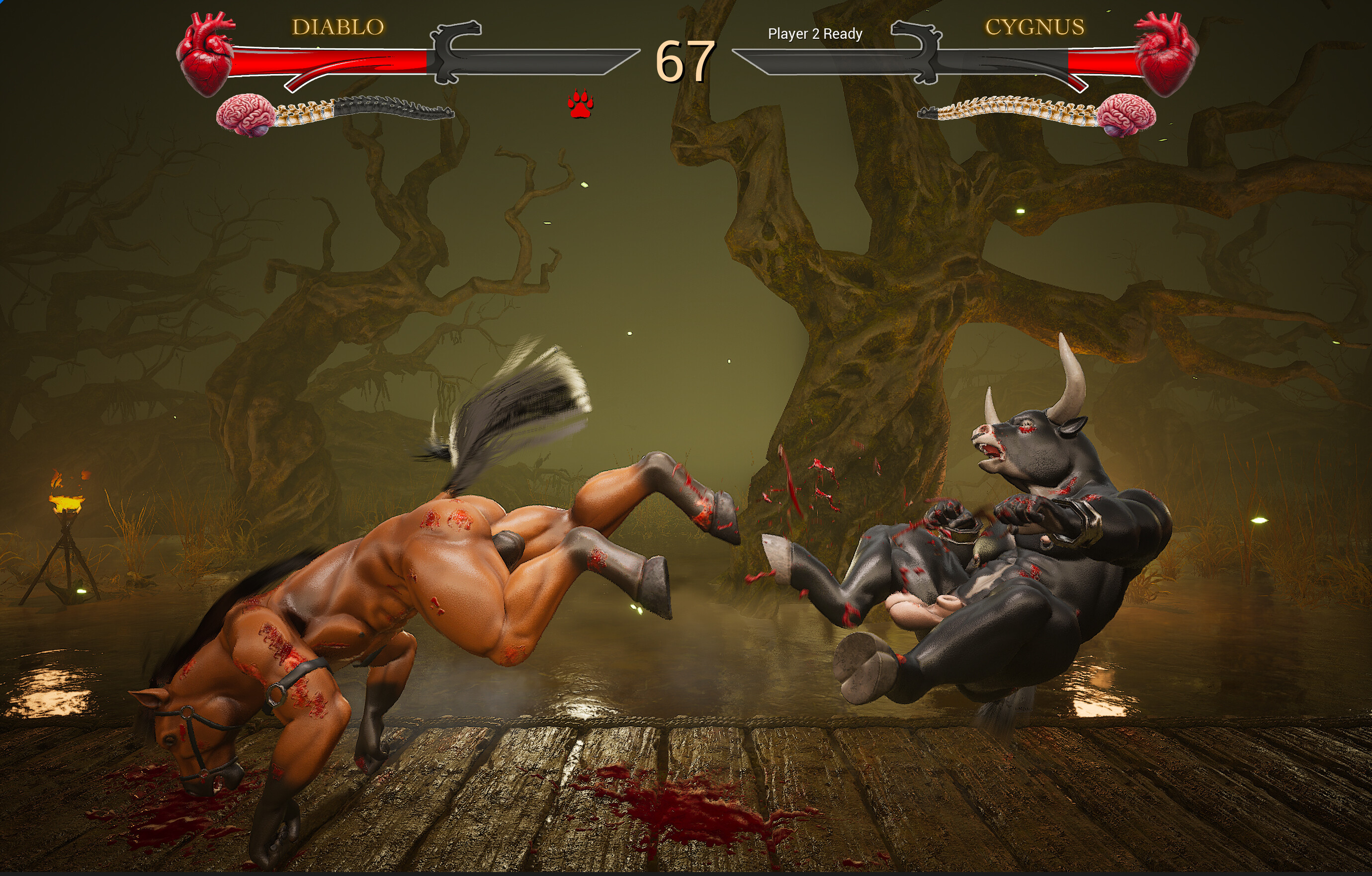 Carnal Rage screenshot 3