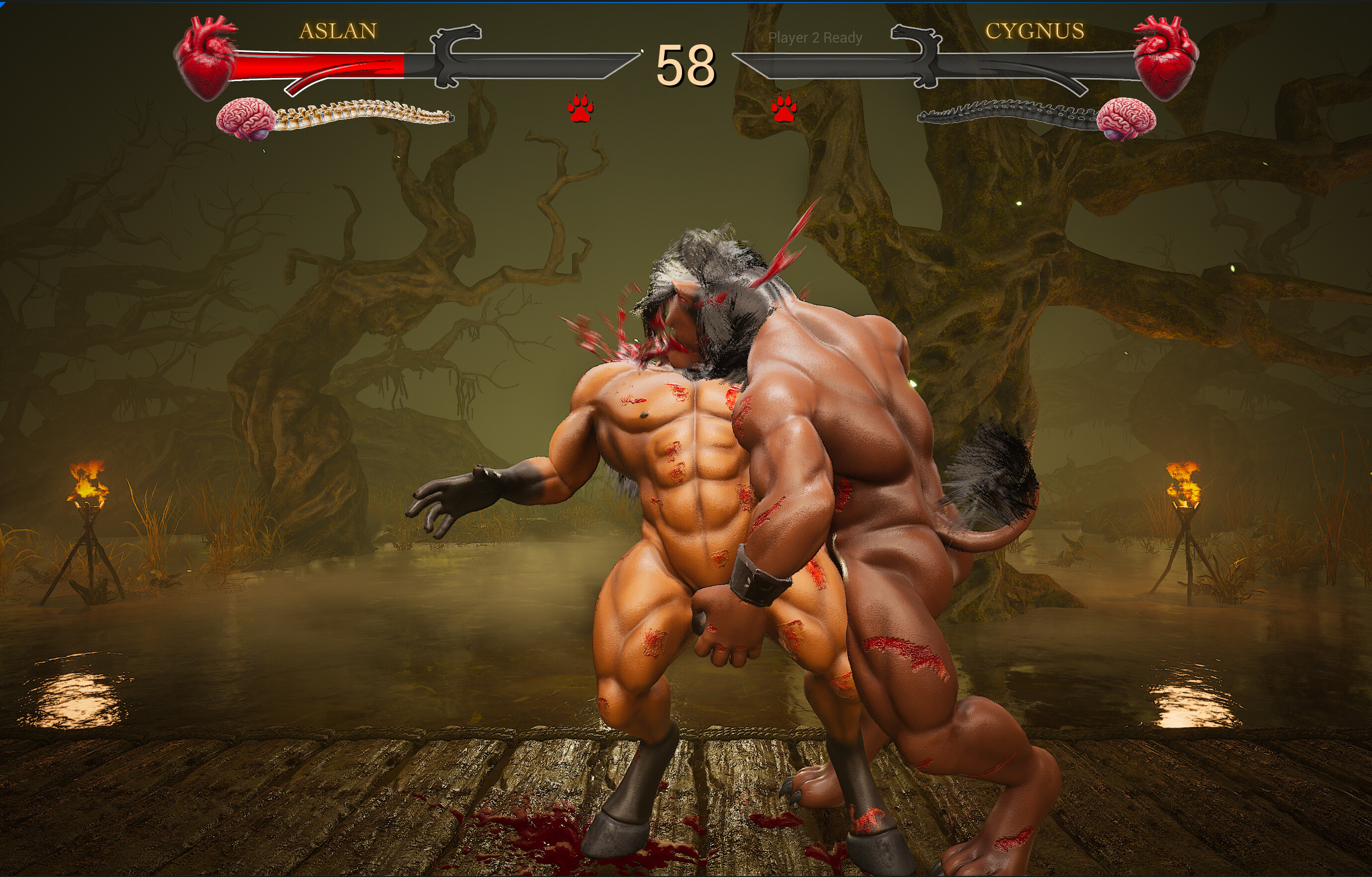 Carnal Rage screenshot 7