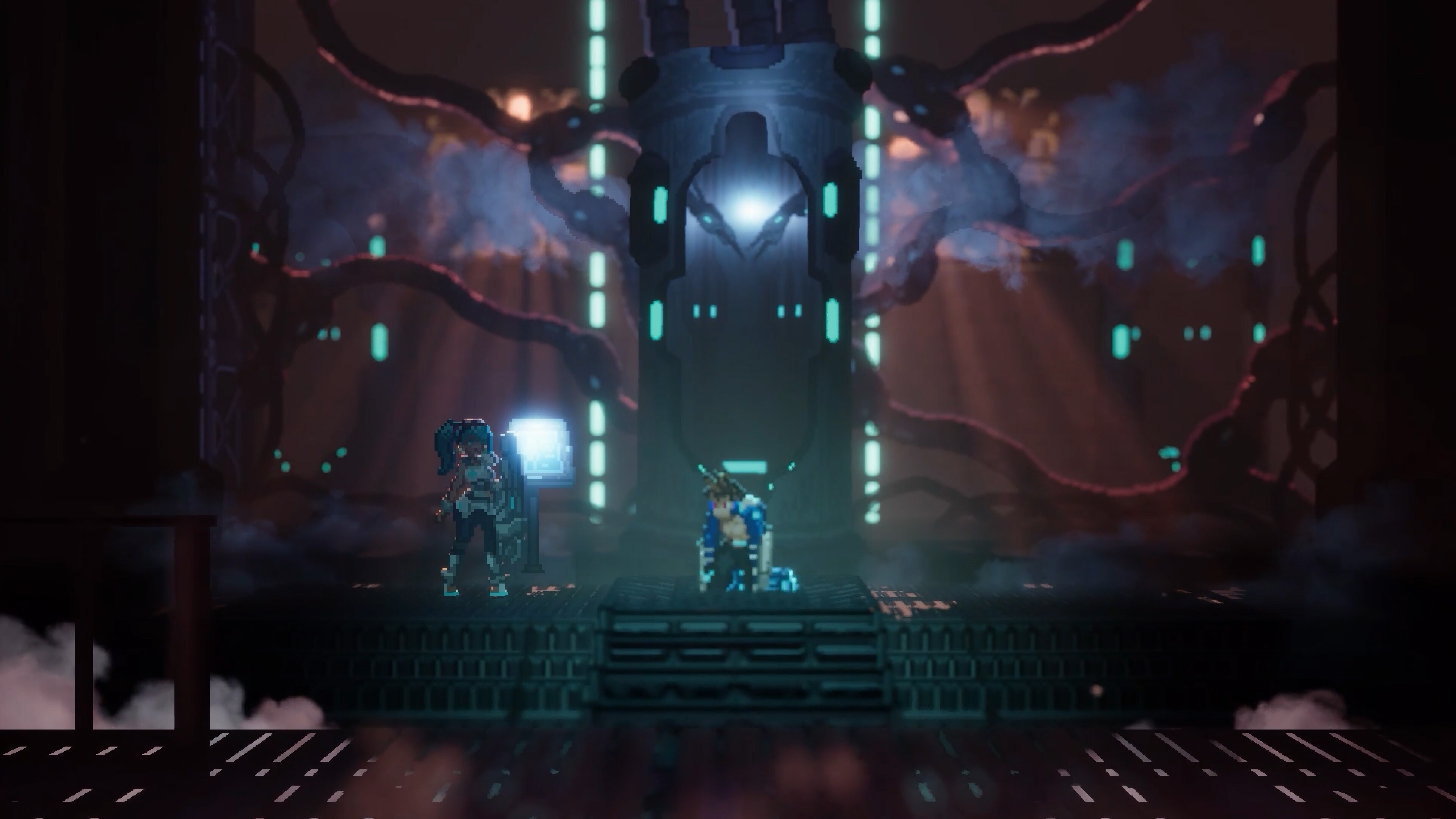 Radiant Starlets screenshot 2