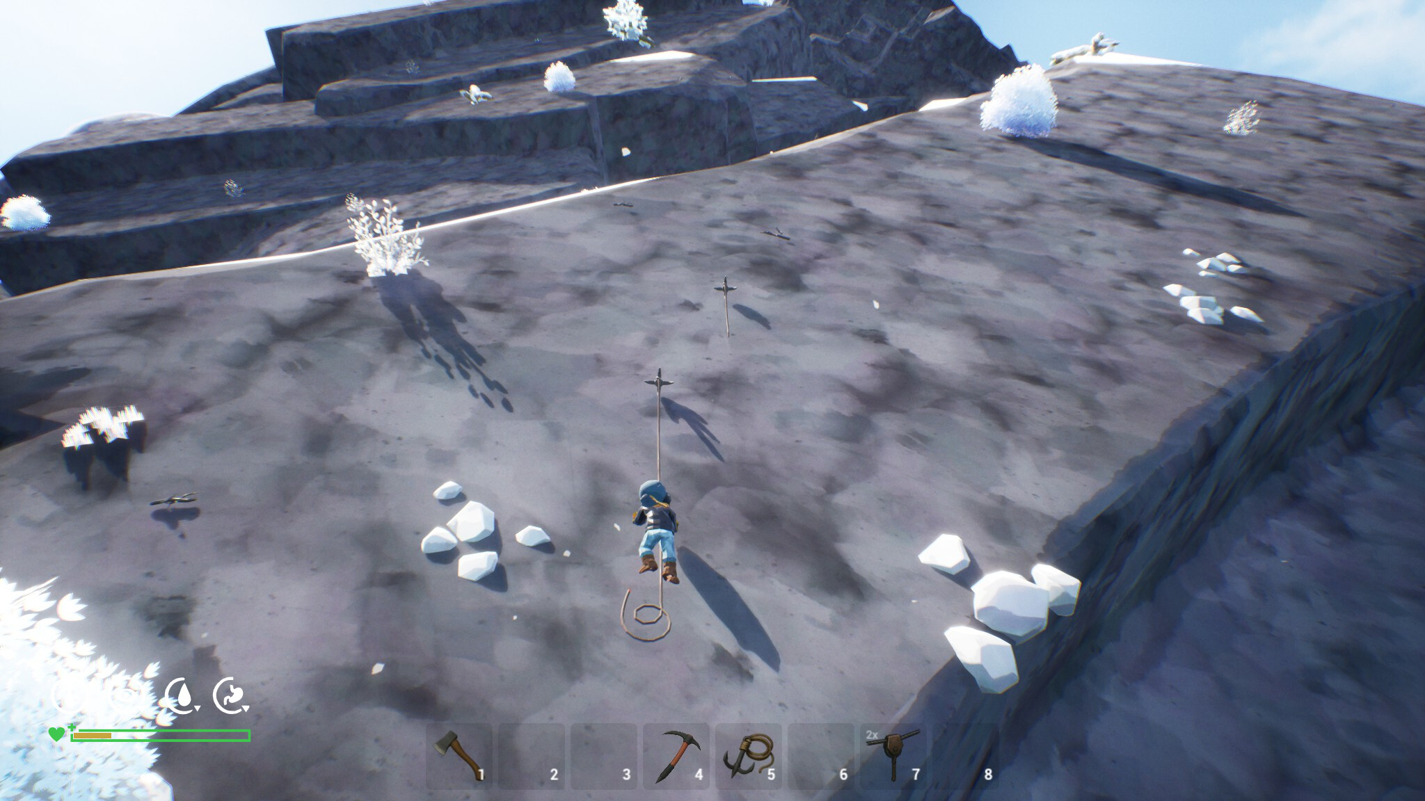 ALPINE screenshot 4