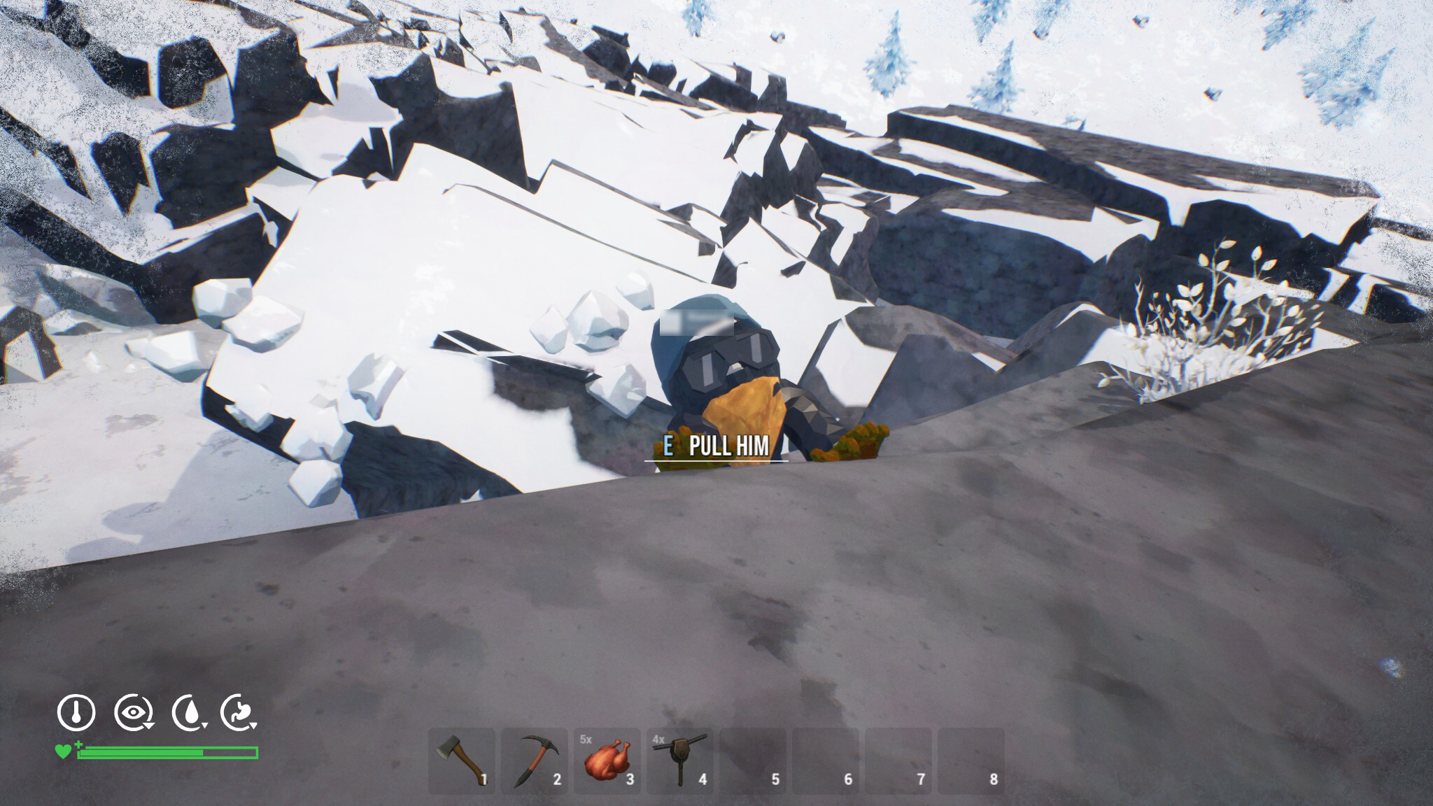 ALPINE screenshot 2