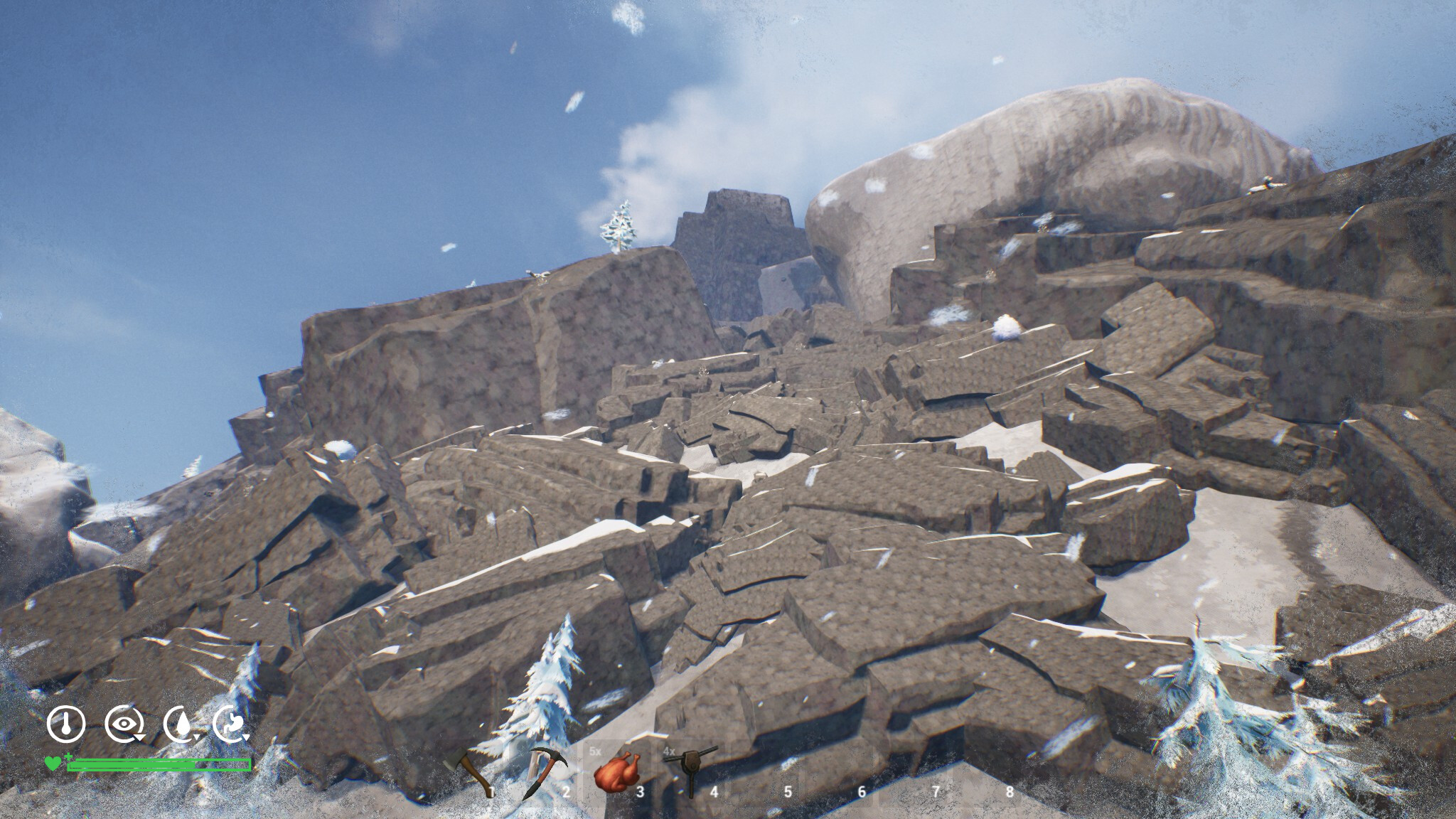 ALPINE screenshot 3