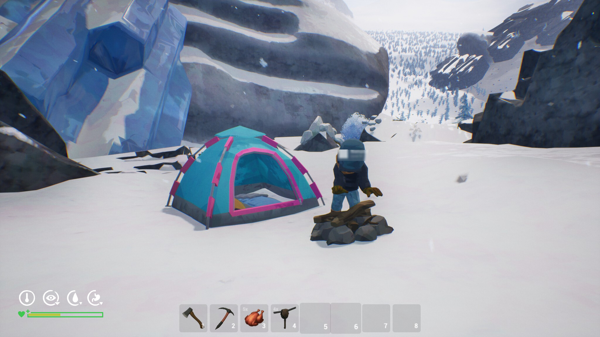 ALPINE screenshot 1