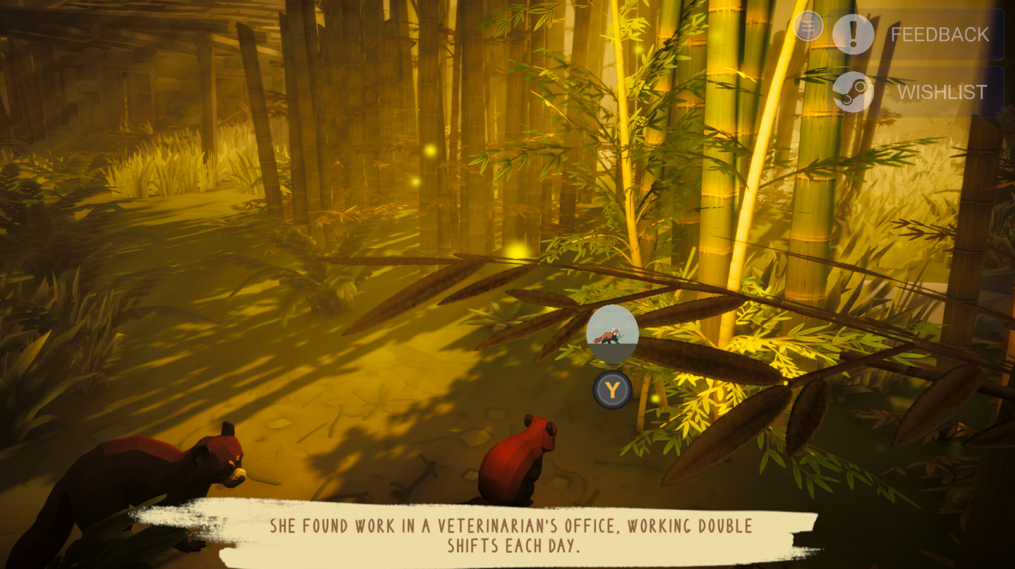 When the Embers Wake screenshot 1