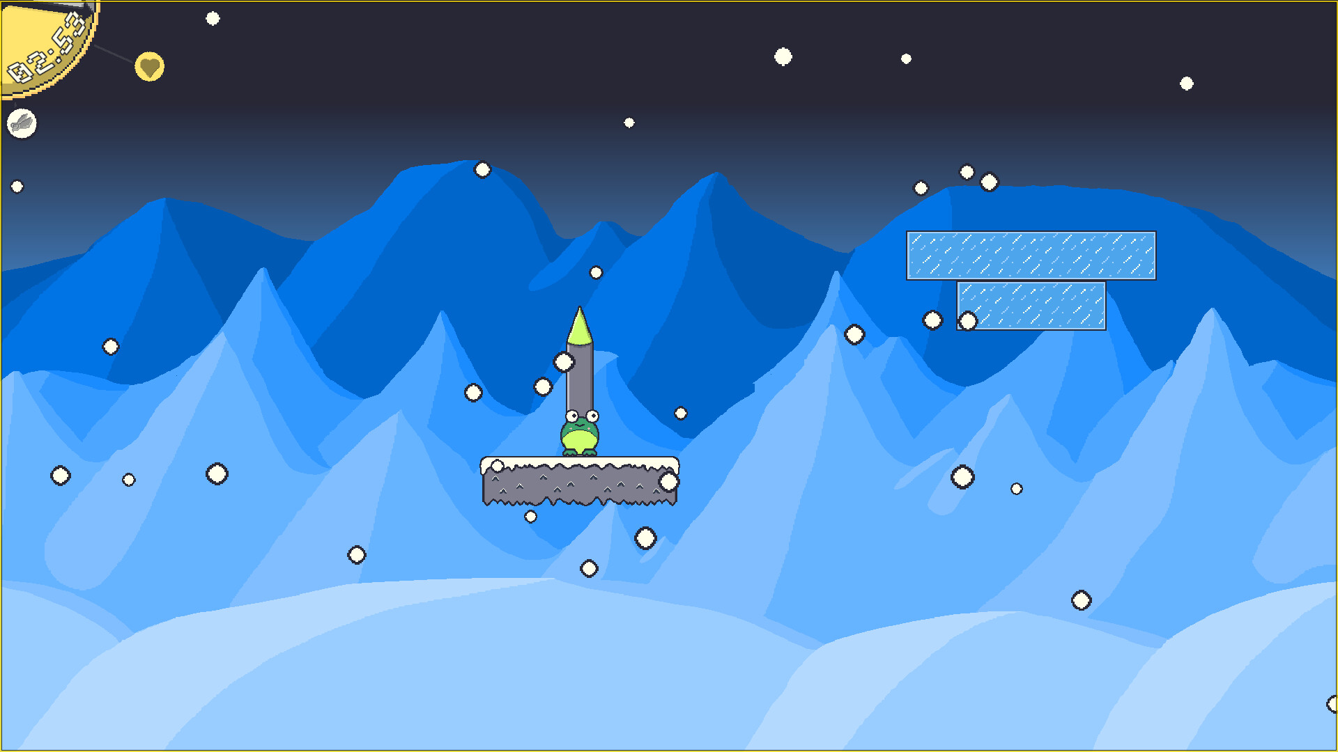 Frogshot Adventure screenshot 4