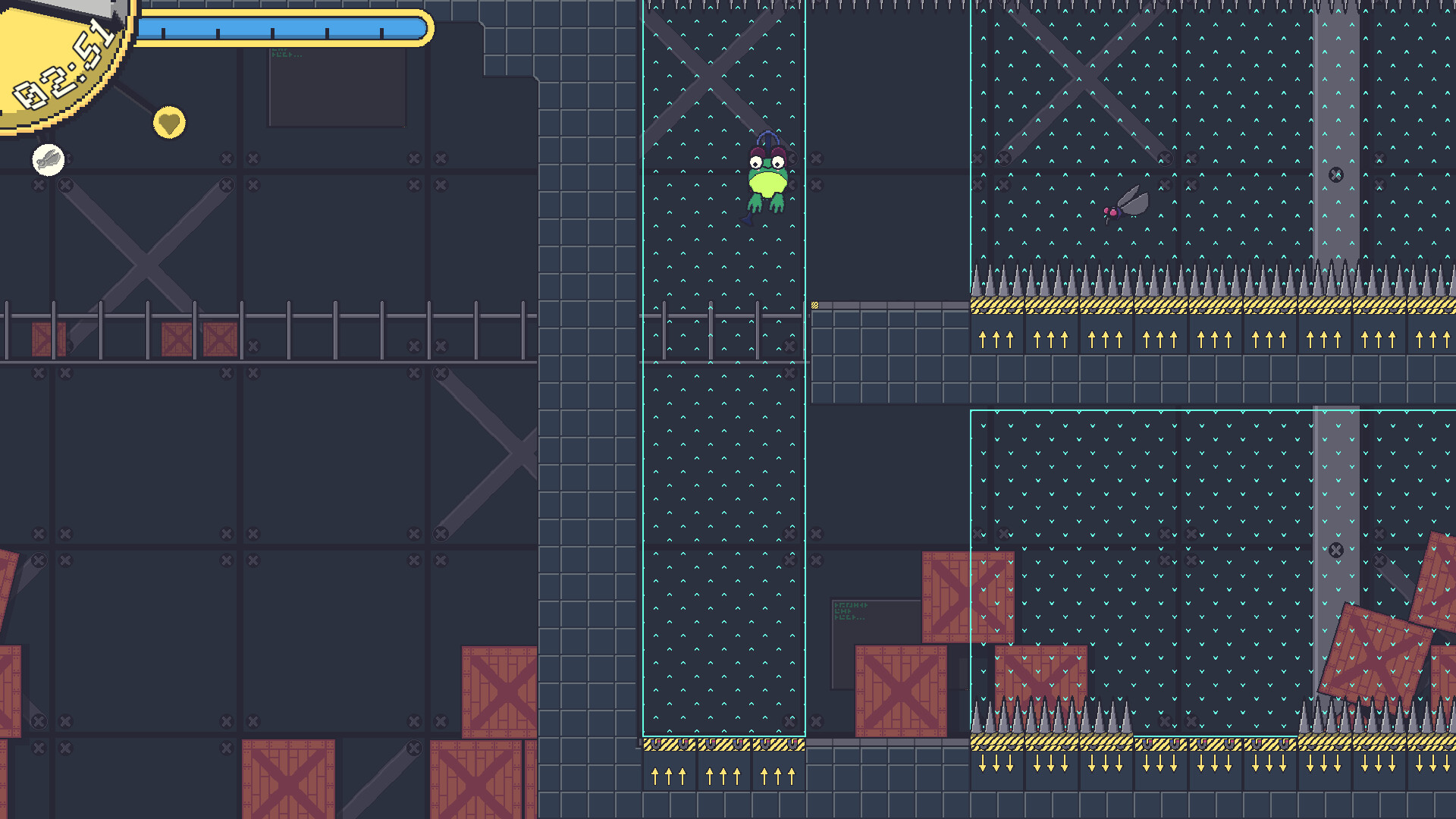 Frogshot Adventure screenshot 5