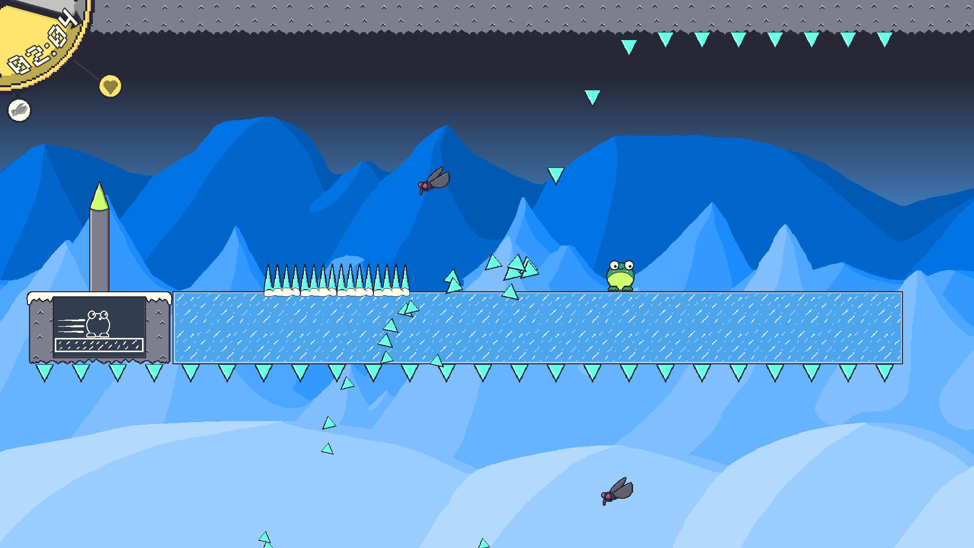 Frogshot Adventure screenshot 8