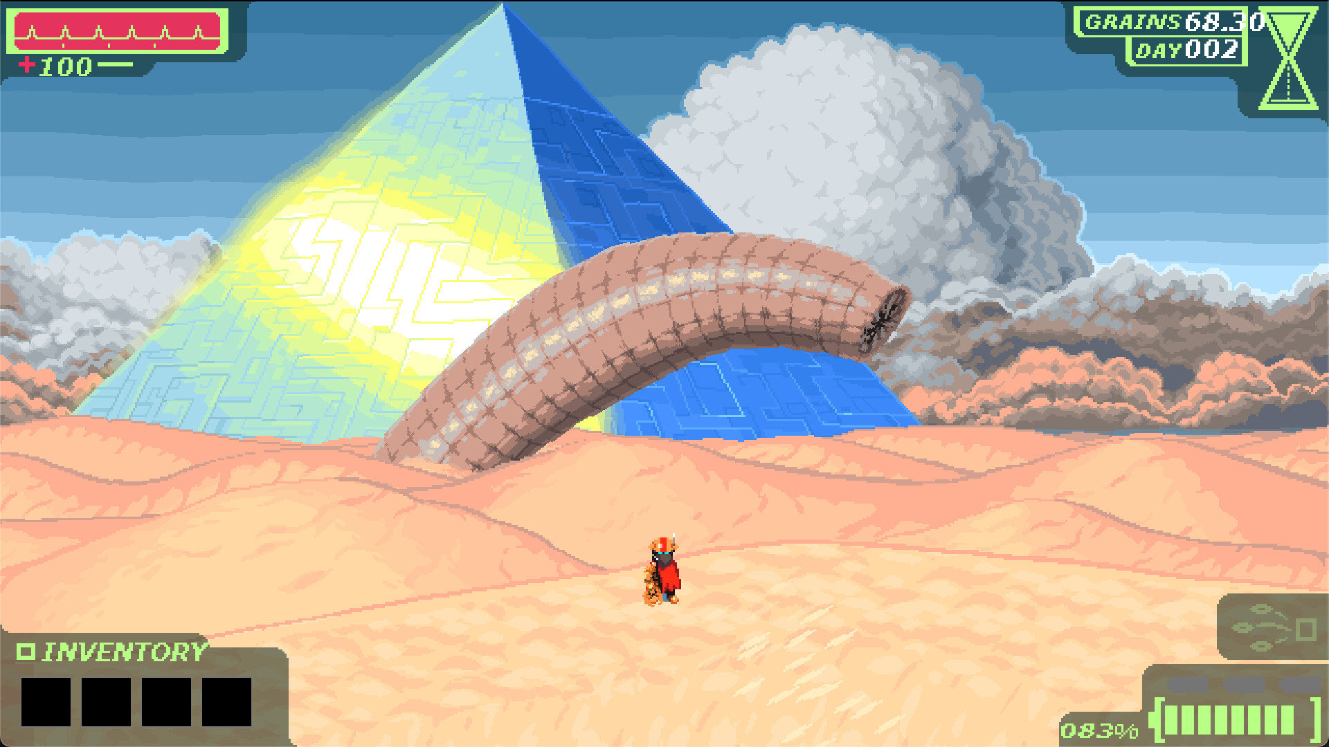 Shifting Sands screenshot 9