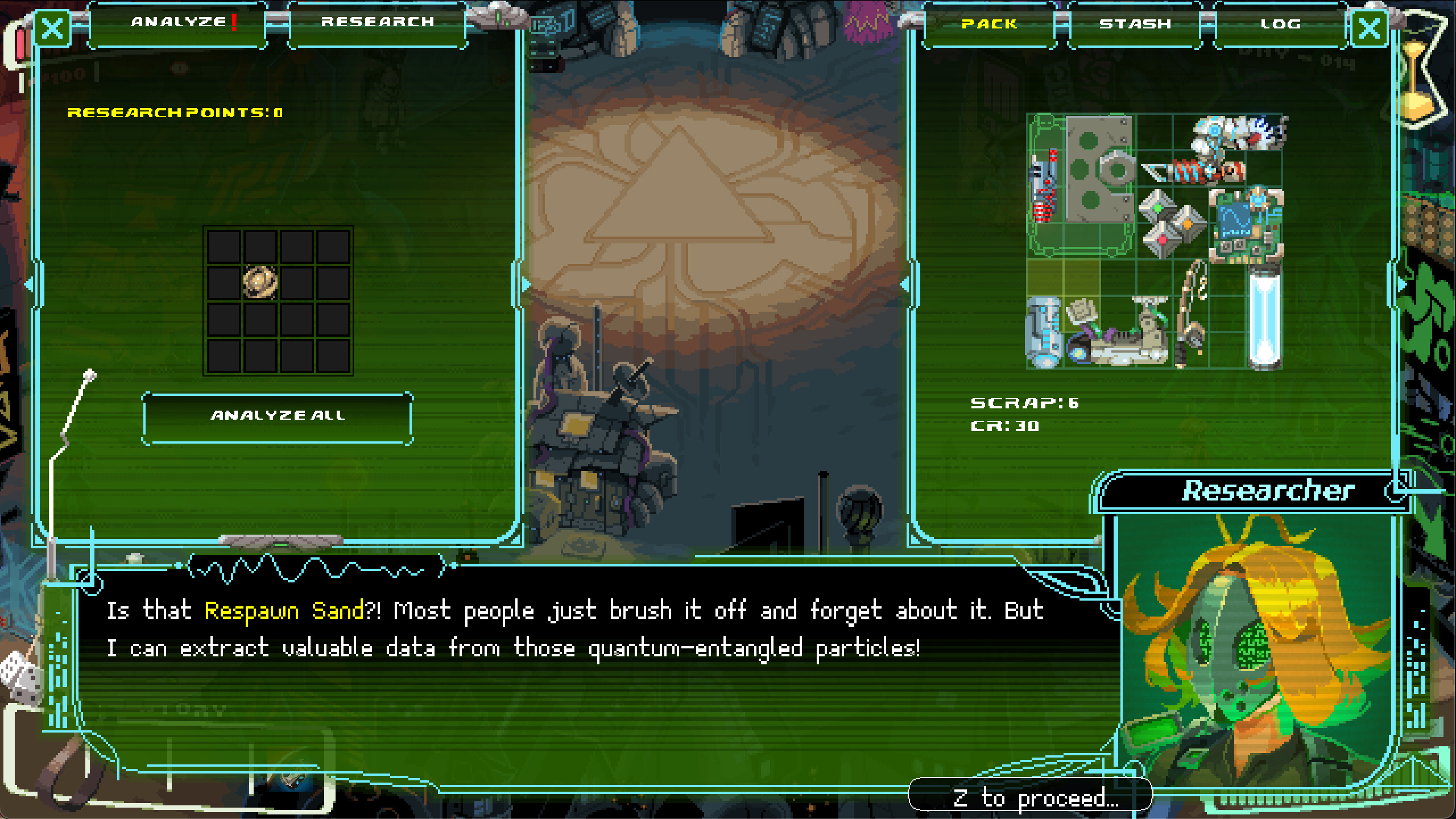 Shifting Sands screenshot 10