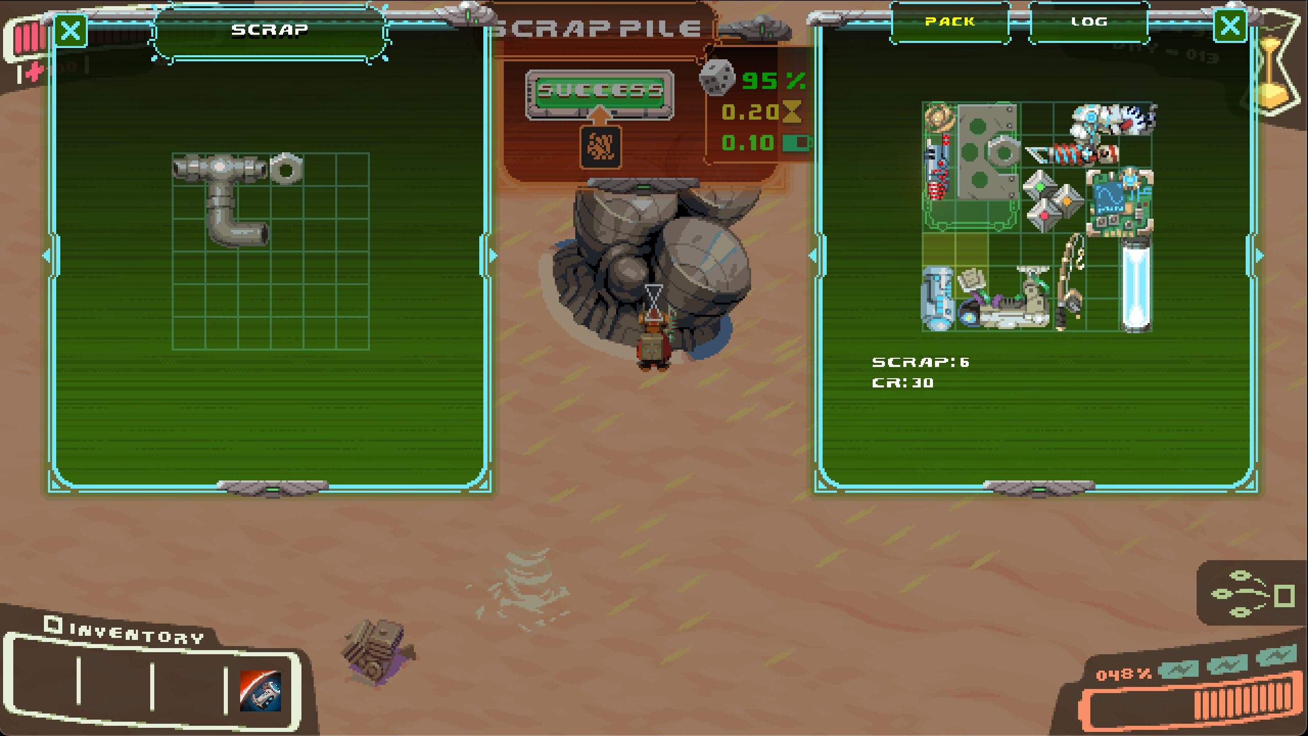 Shifting Sands screenshot 8