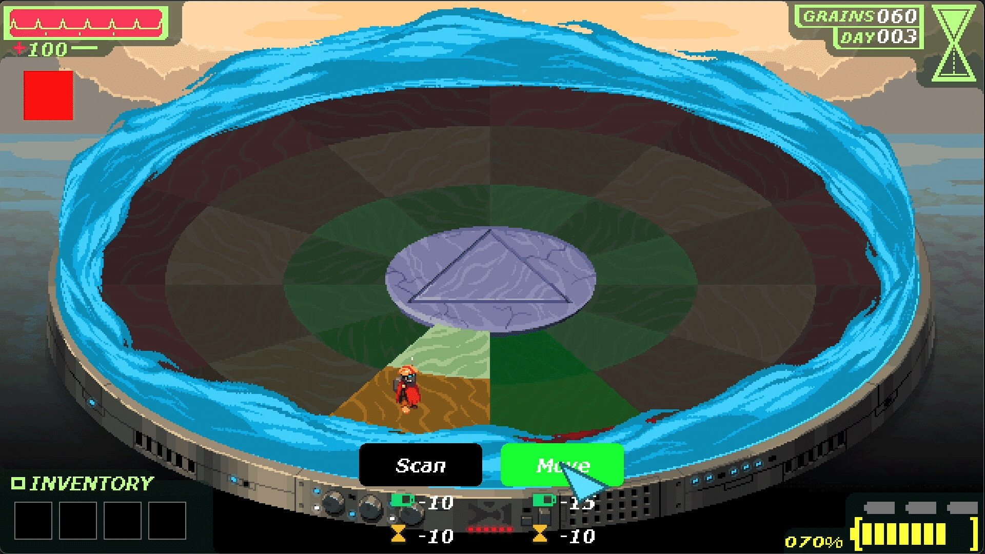 Shifting Sands screenshot 12
