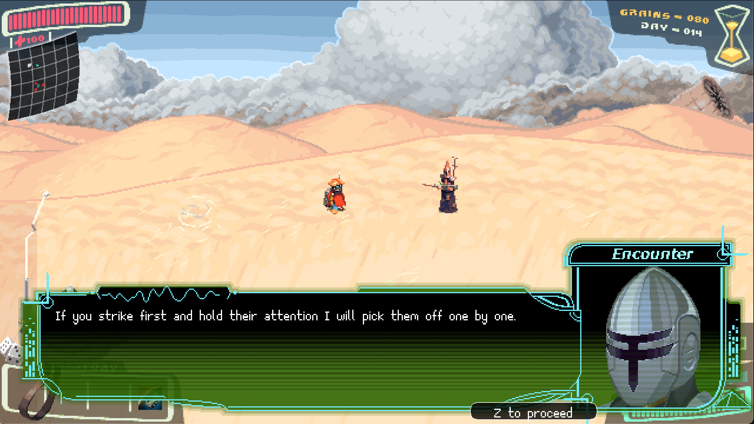 Shifting Sands screenshot 13