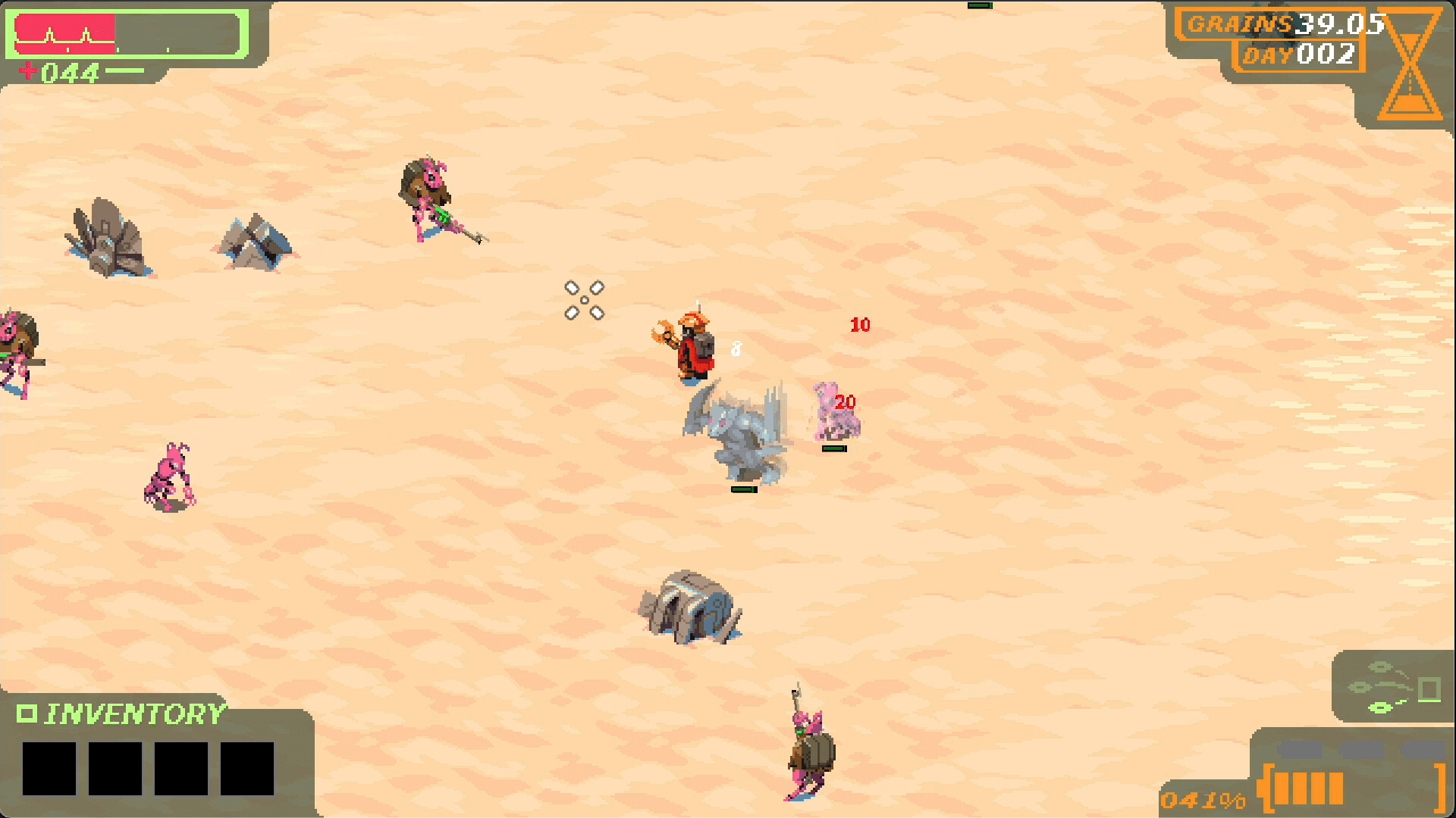 Shifting Sands screenshot 14