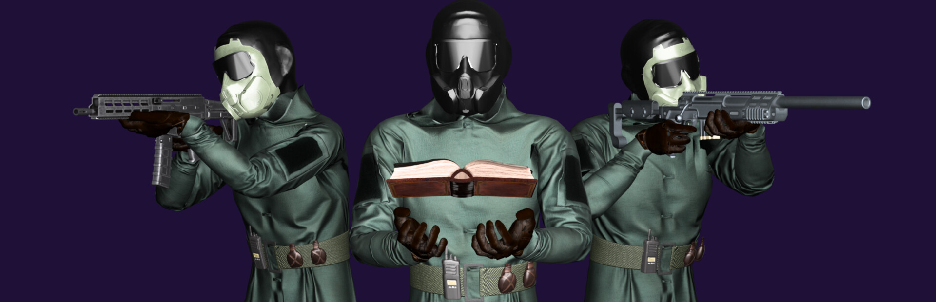 Mystic Renegades