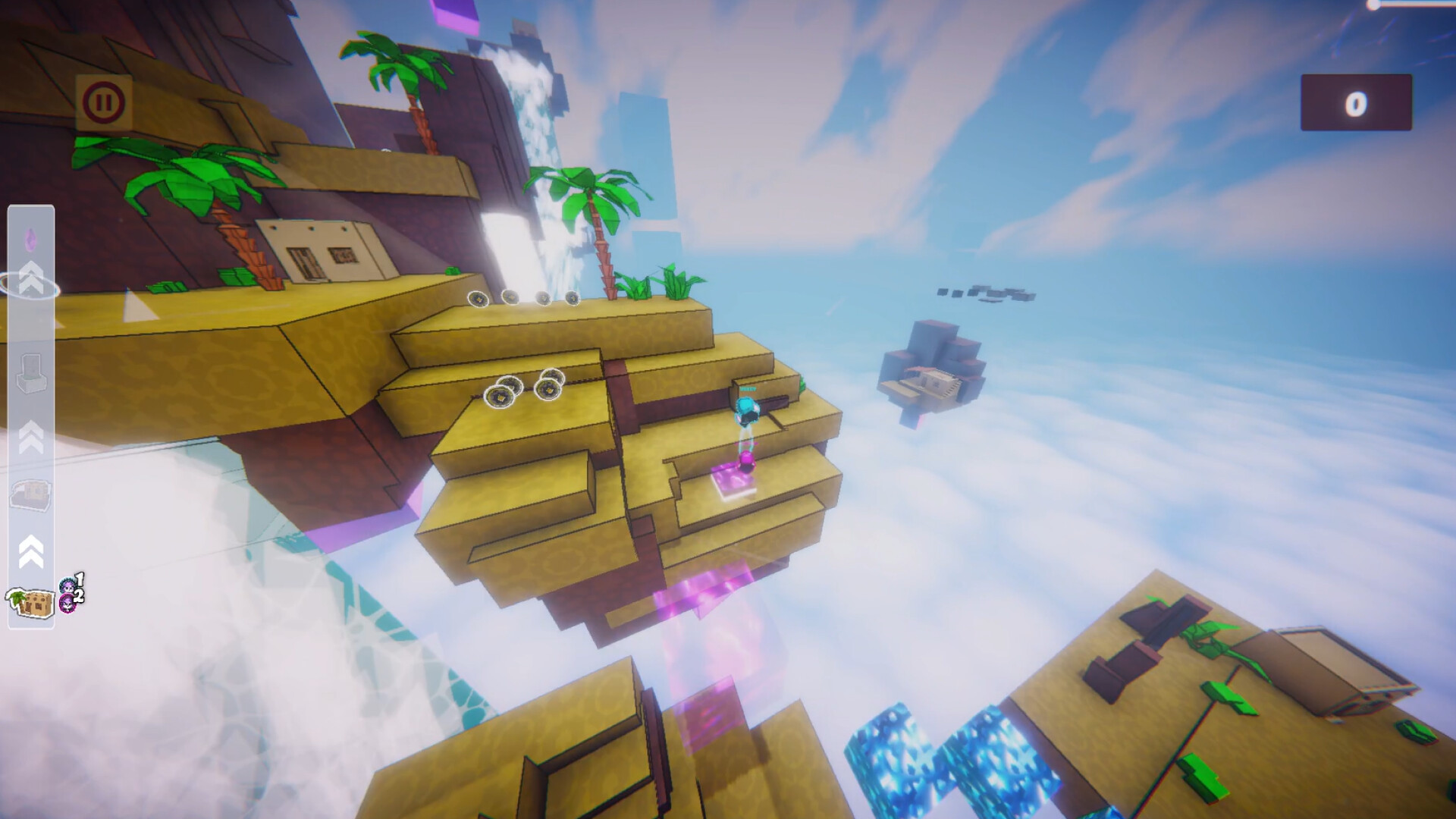 FLING UP TOGETHER screenshot 5