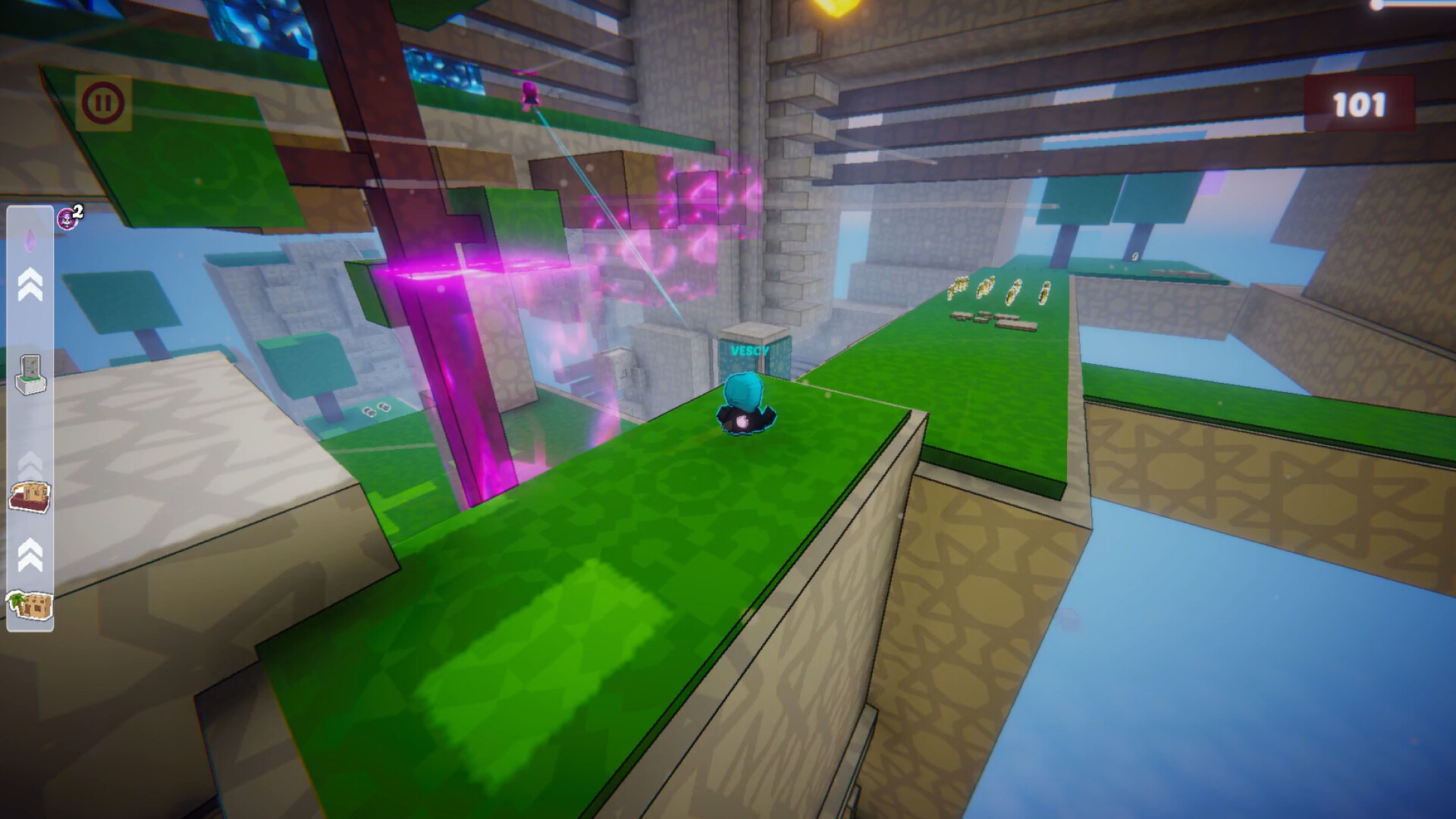 FLING UP TOGETHER screenshot 6