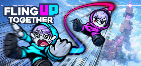 FLING UP TOGETHER — Steam header