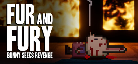 Fur and Fury: Bunny Seeks Revenge