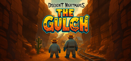 Discount Nightmares - The Gulch
