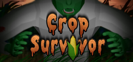 Crop Survivor — Steam header