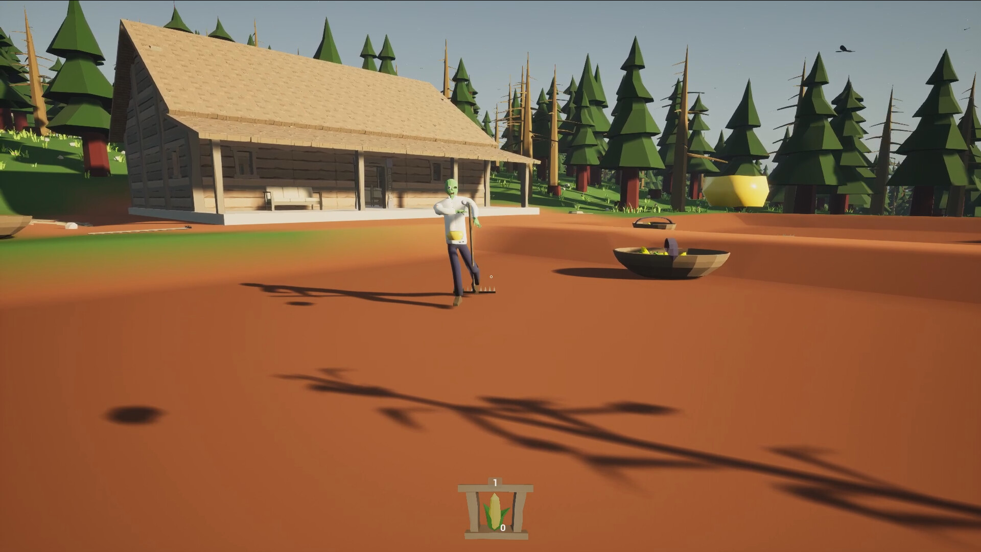 Crop Survivor screenshot 6