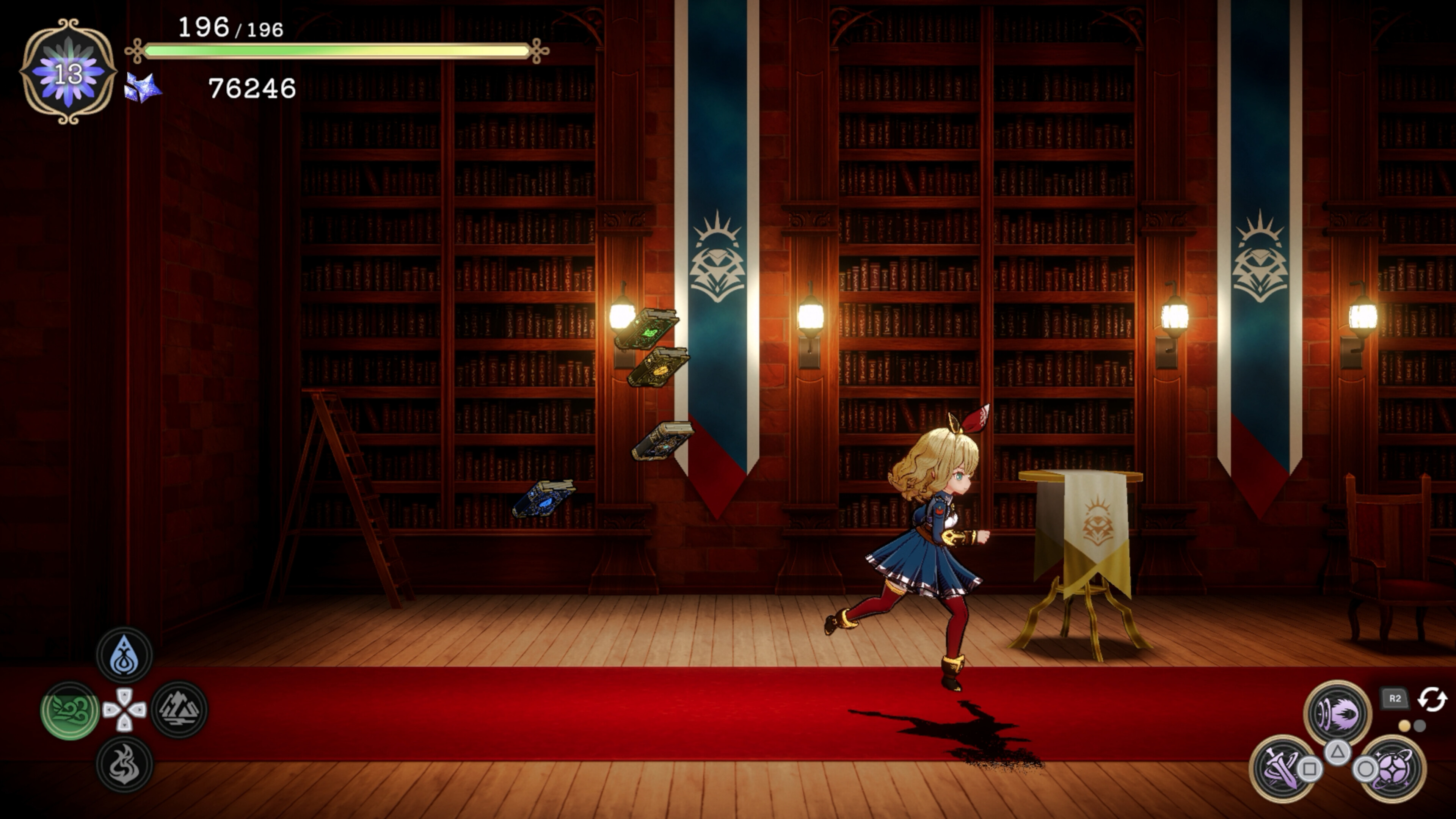 Ariana and the Elder Codex screenshot 14