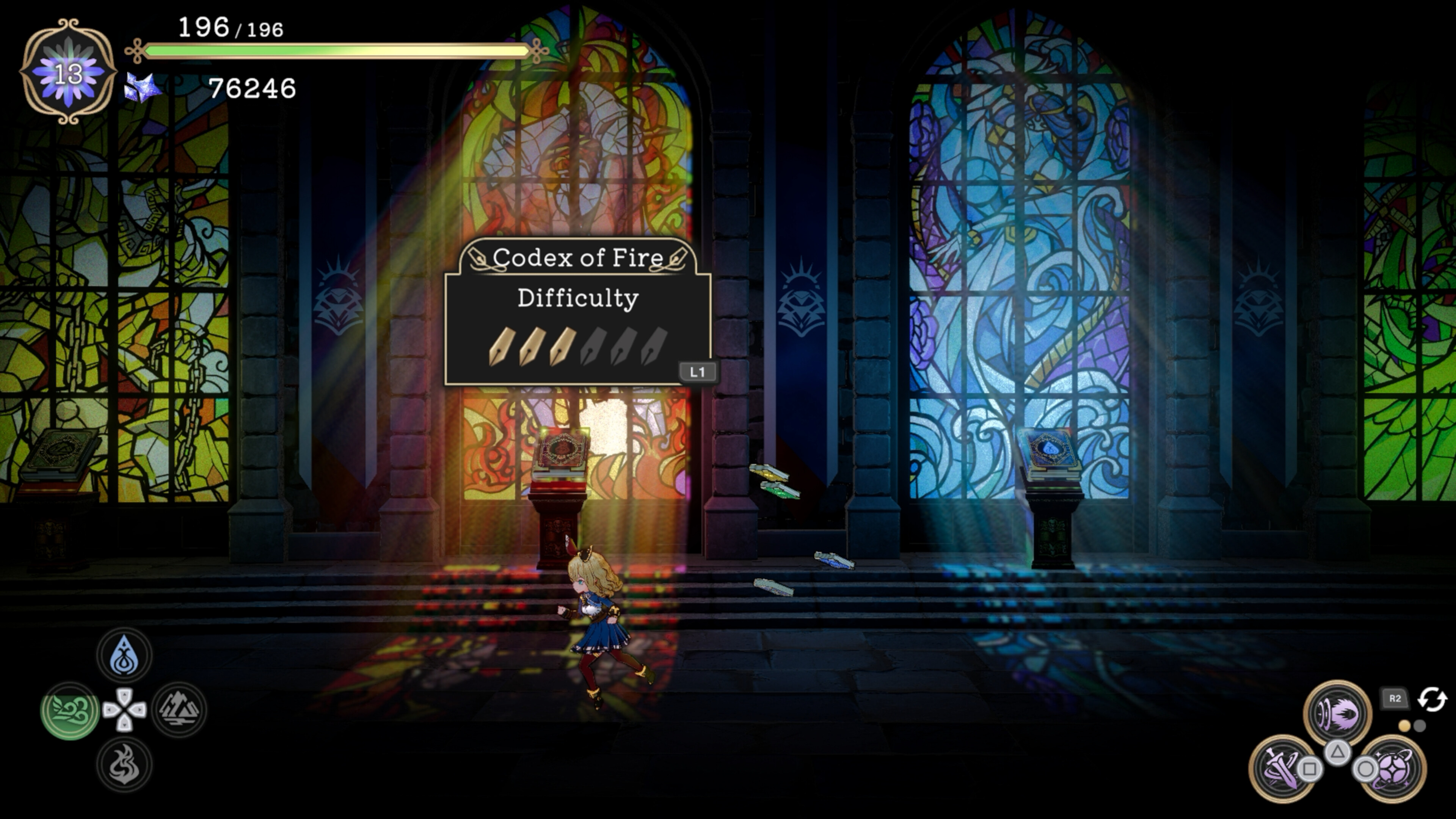 Ariana and the Elder Codex screenshot 13