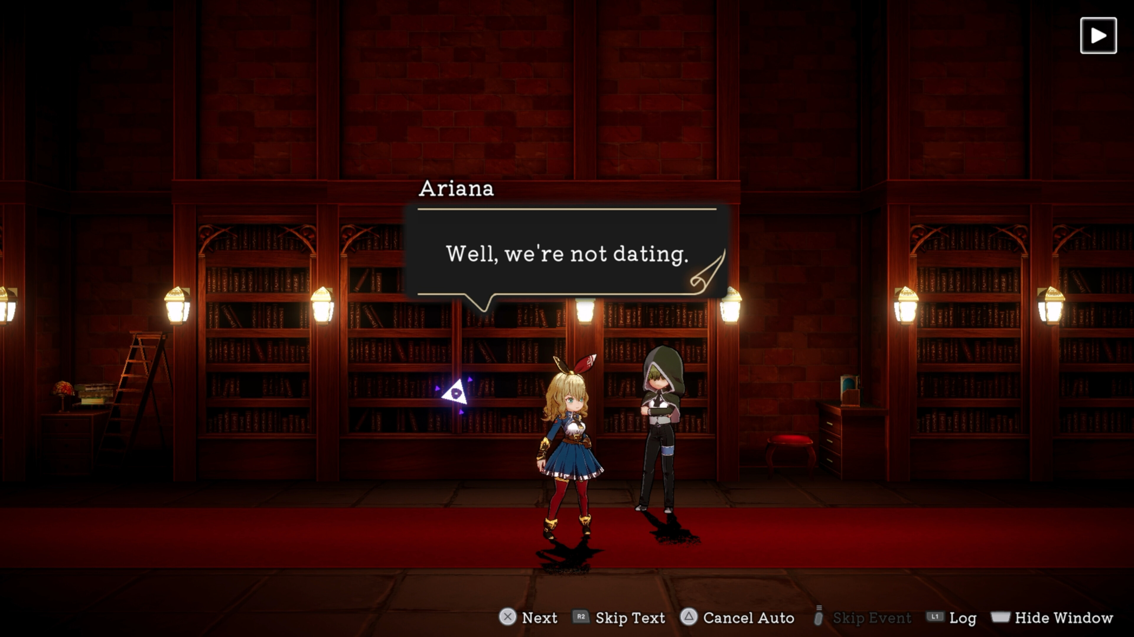 Ariana and the Elder Codex screenshot 10