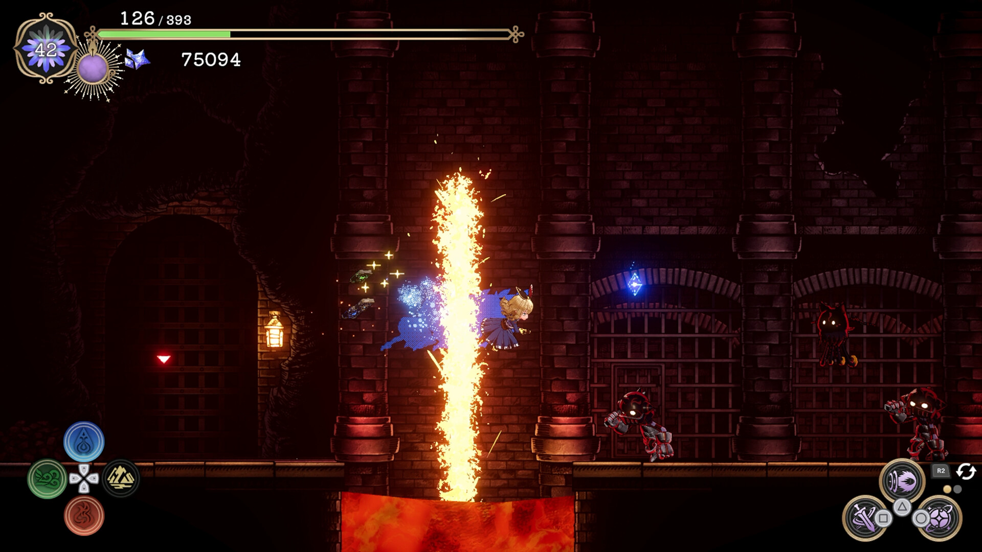 Ariana and the Elder Codex screenshot 1