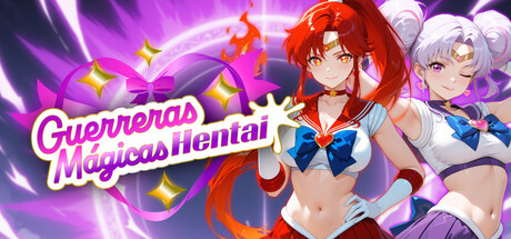Guerreras Mágicas Hentai