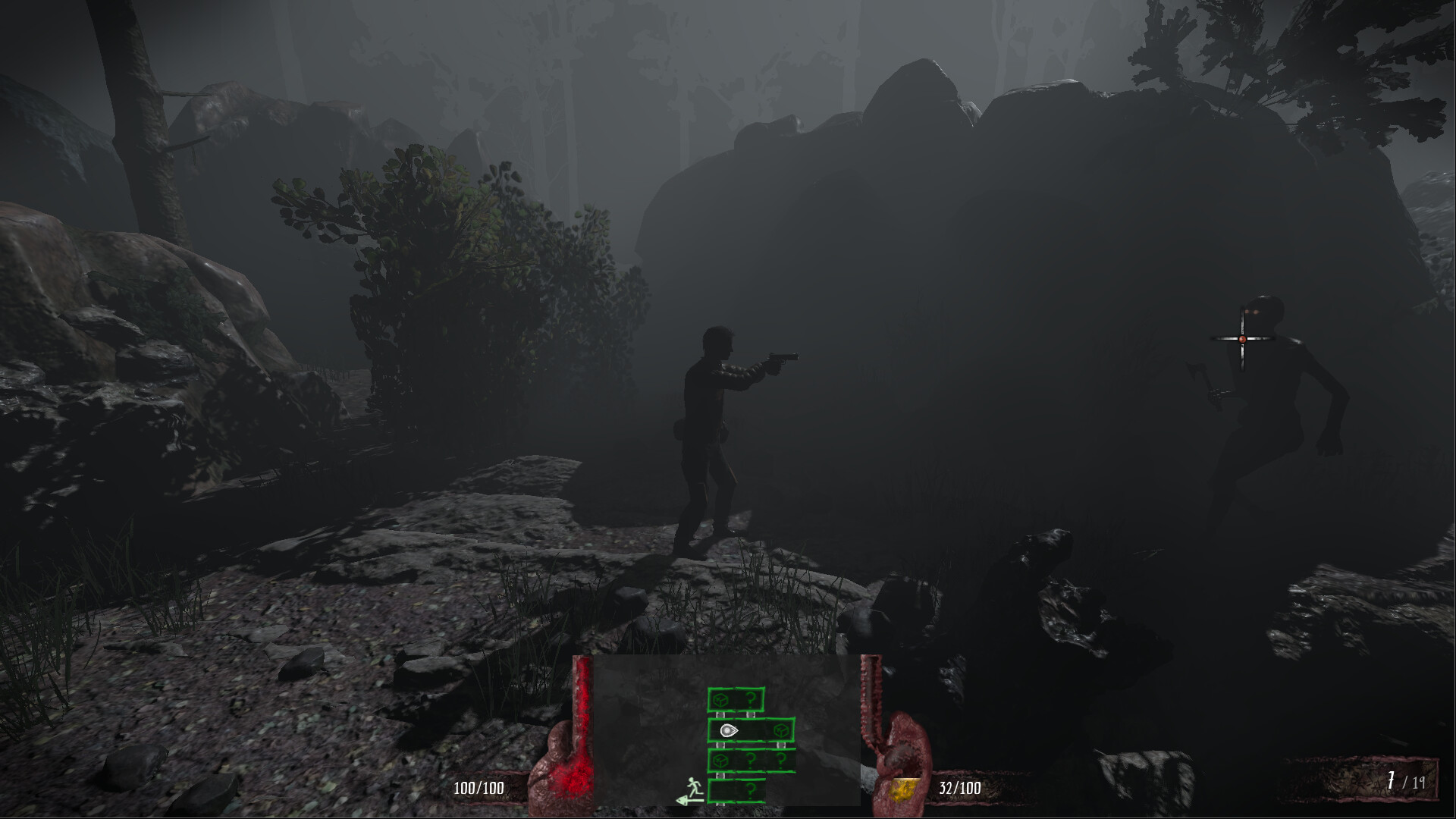 Dreadveil Soundtrack screenshot 1