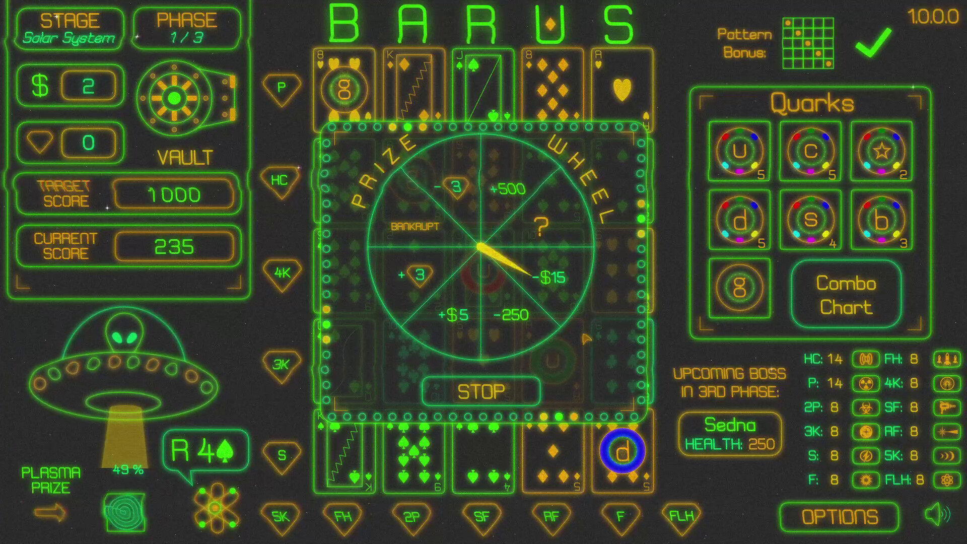 Barus screenshot 3