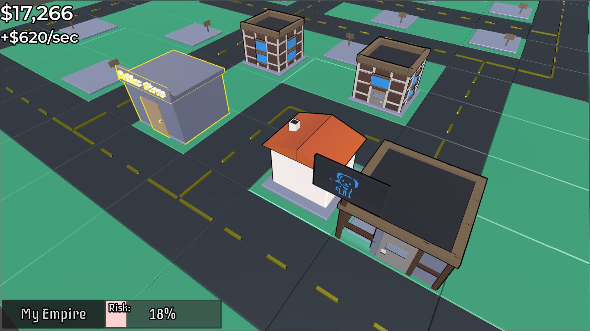 Ethics Empire screenshot 1