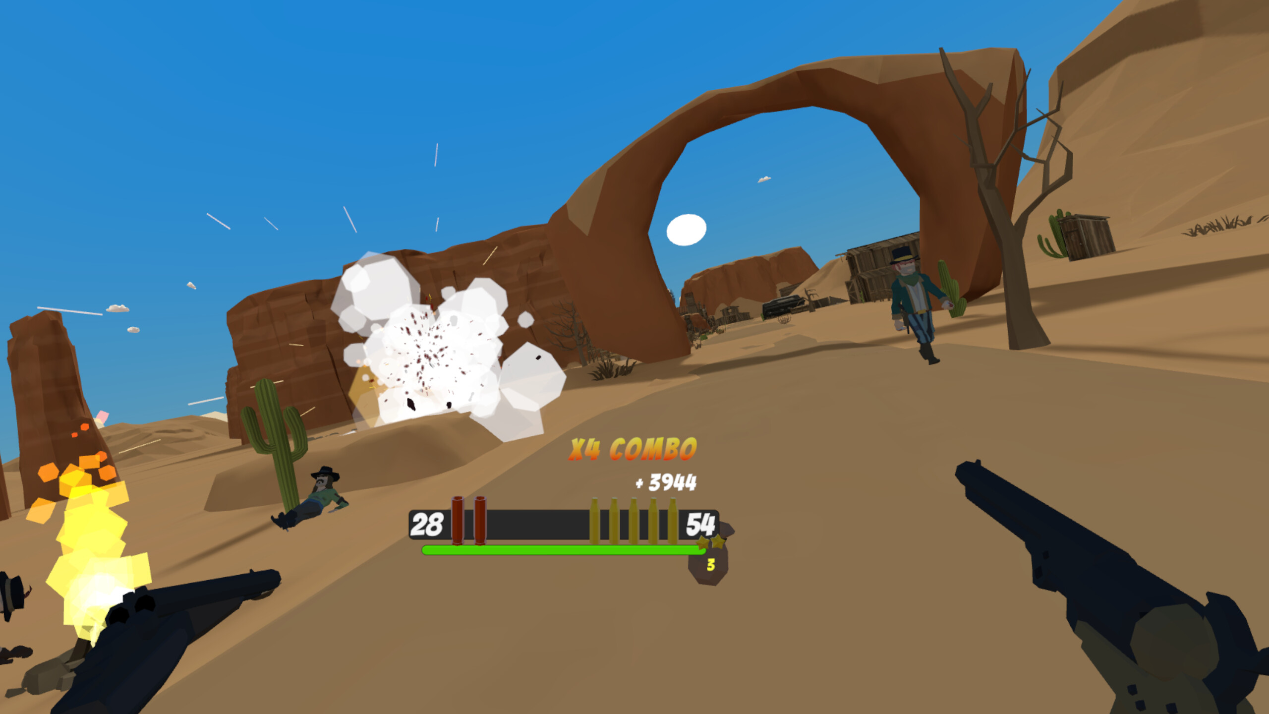 El Bandito screenshot 1