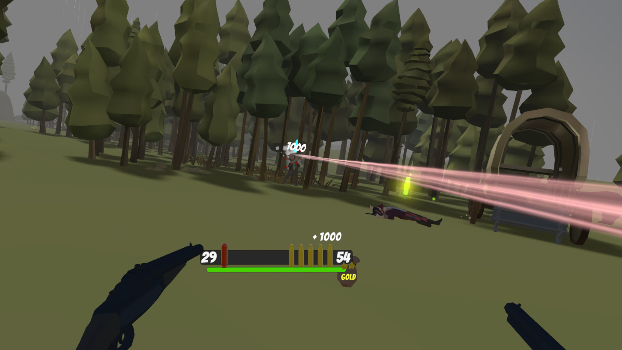 El Bandito screenshot 6