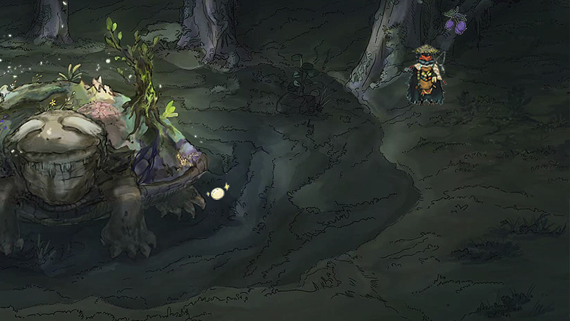 The land of Norverenda