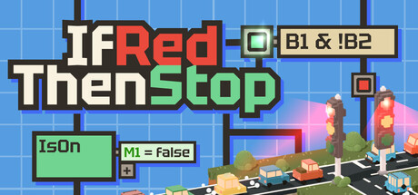 If Red Then Stop