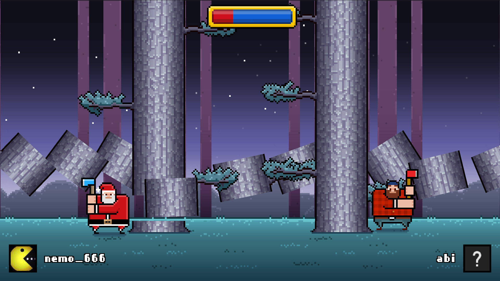 Timberman screenshot 9
