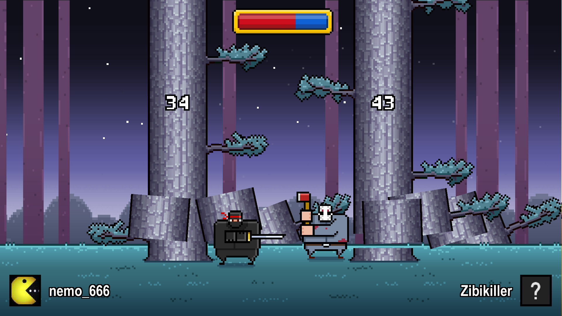 Timberman screenshot 6