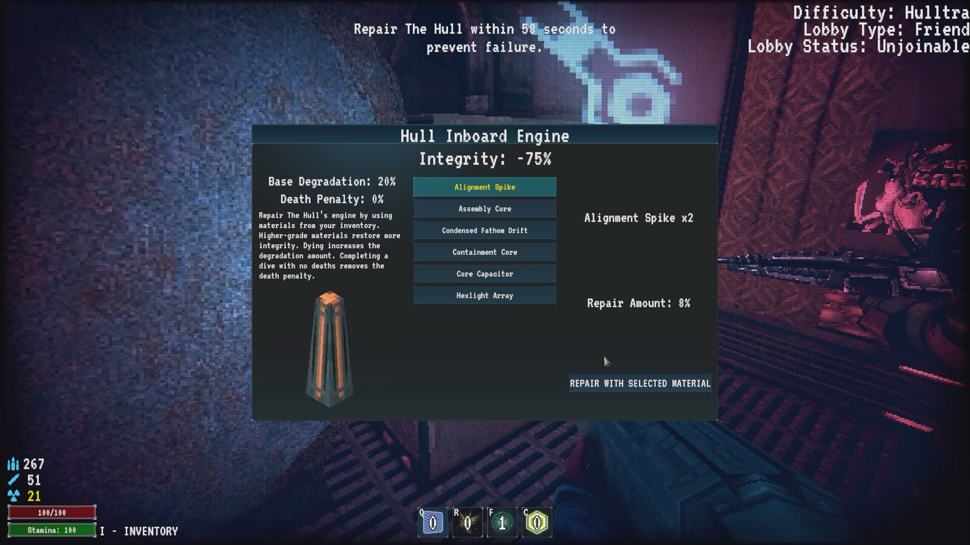 The Hull screenshot 11