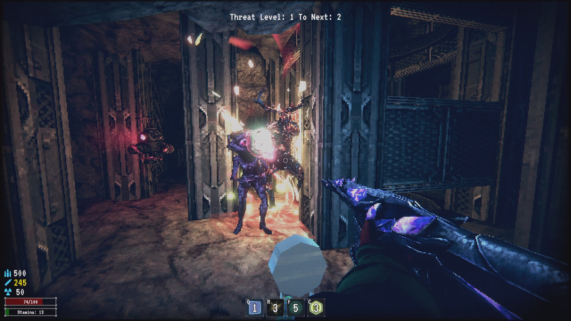 The Hull screenshot 1