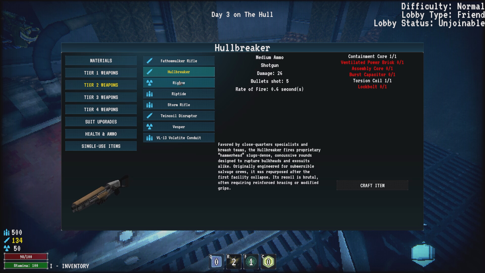 The Hull screenshot 4