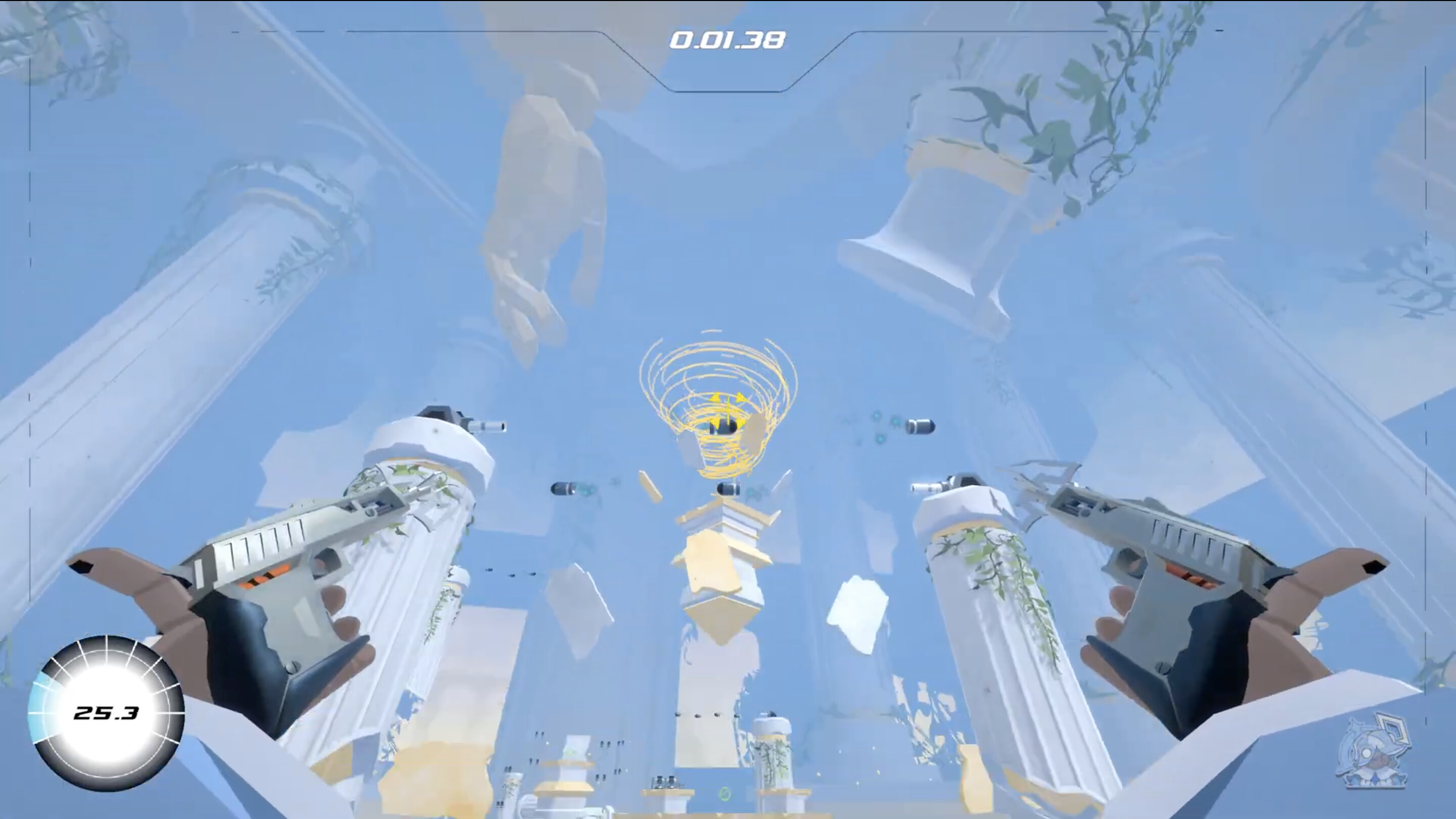 Aetherbreak screenshot 2