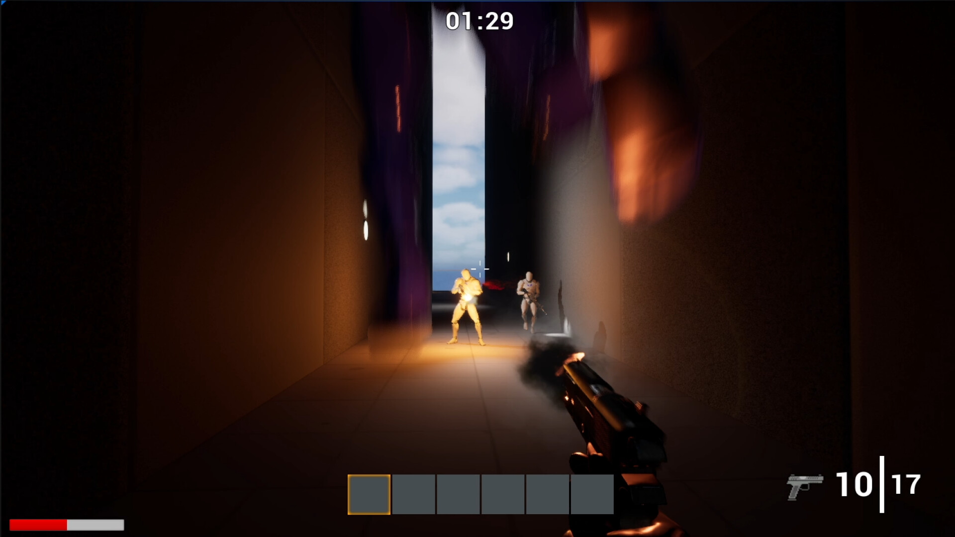 Stolen Minds screenshot 5
