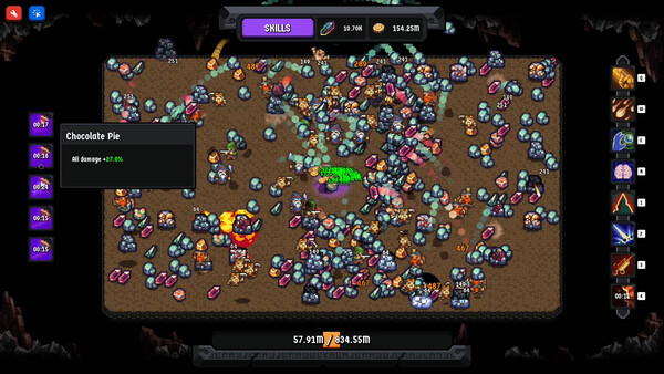 Mining and Dwarves screenshot 4
