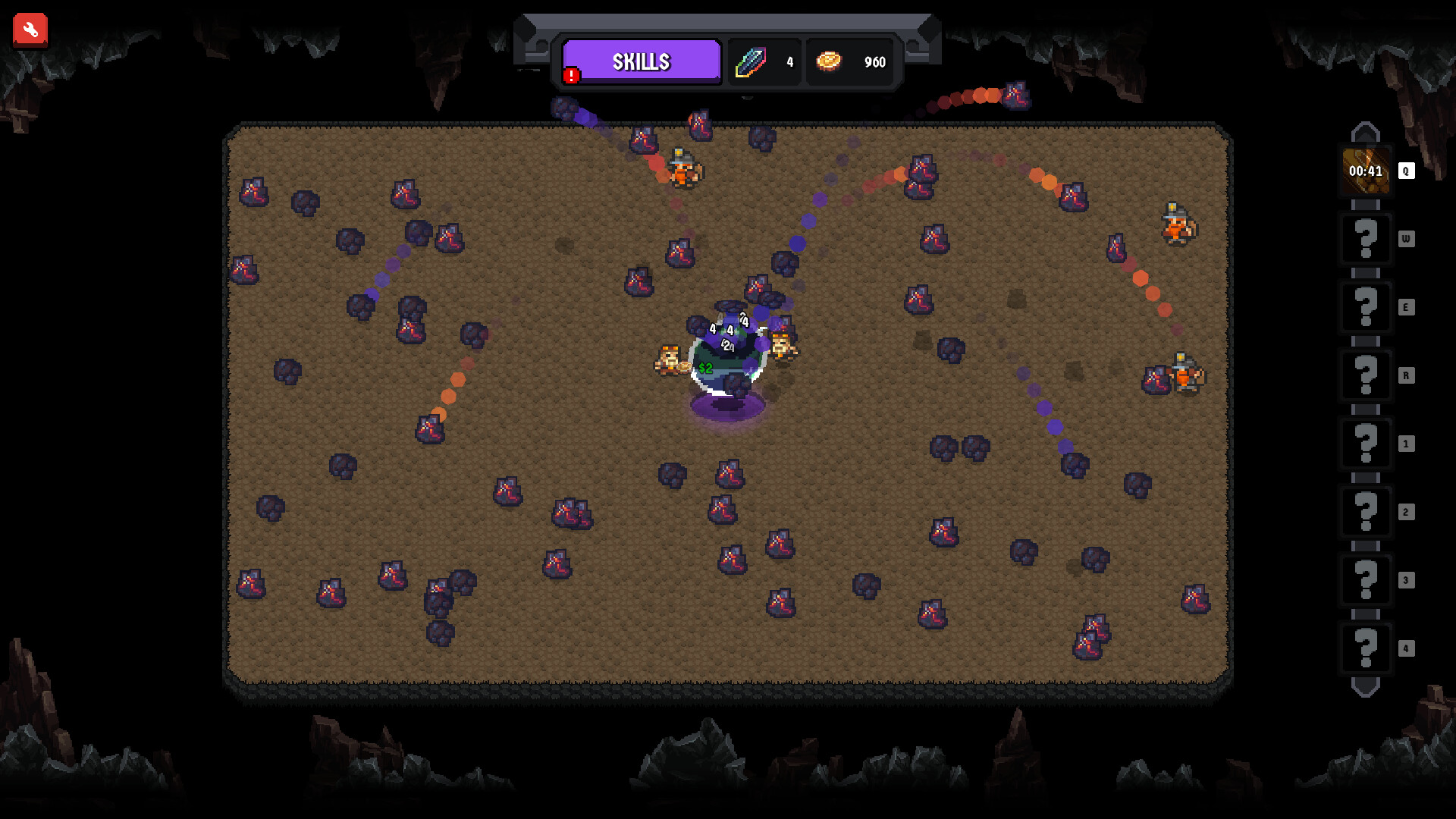 Mining and Dwarves screenshot 5