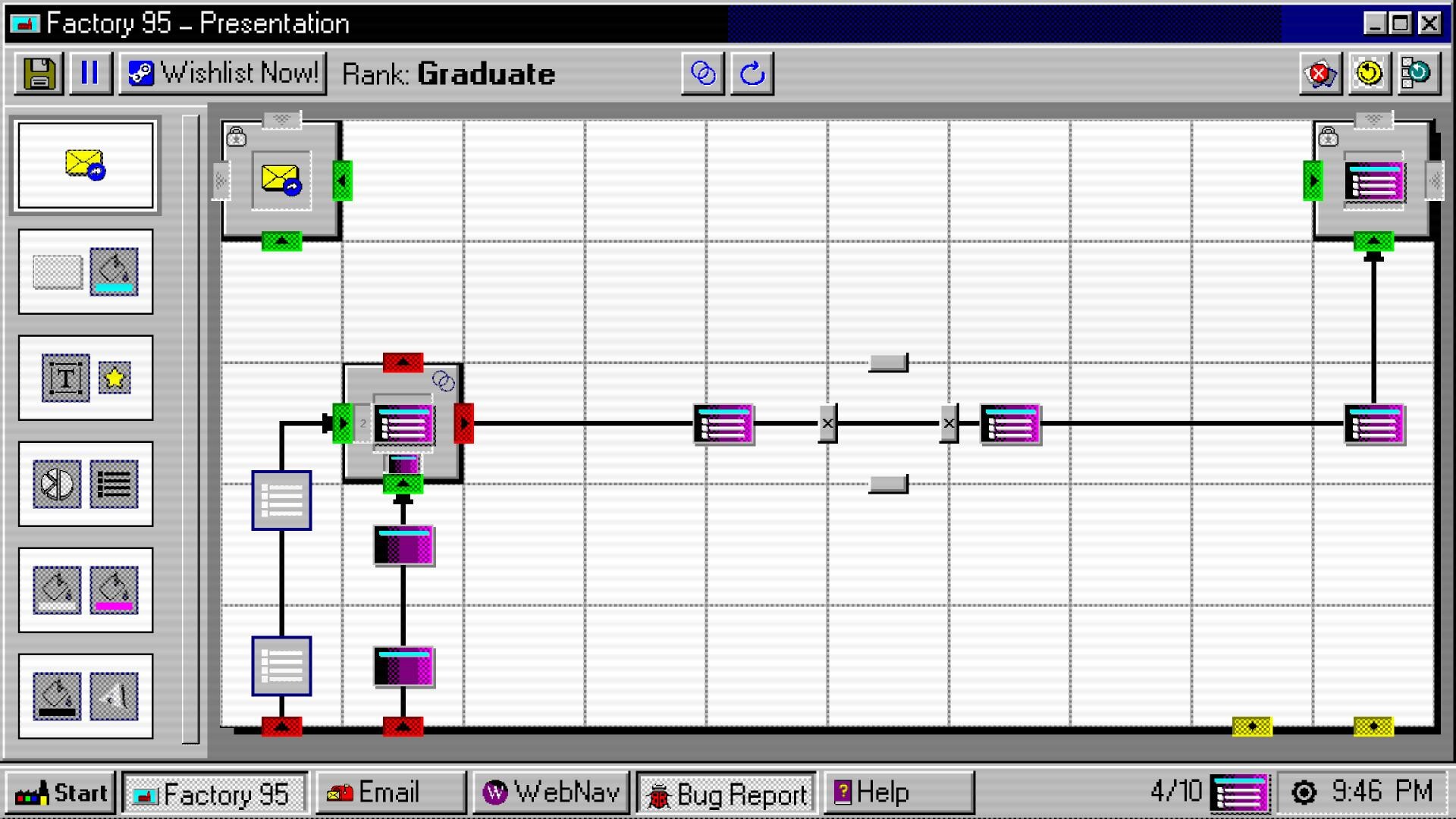 Factory 95 screenshot 6